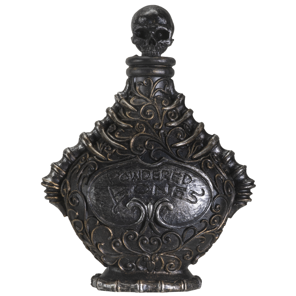 13718 Powered Bones Poison Bottle