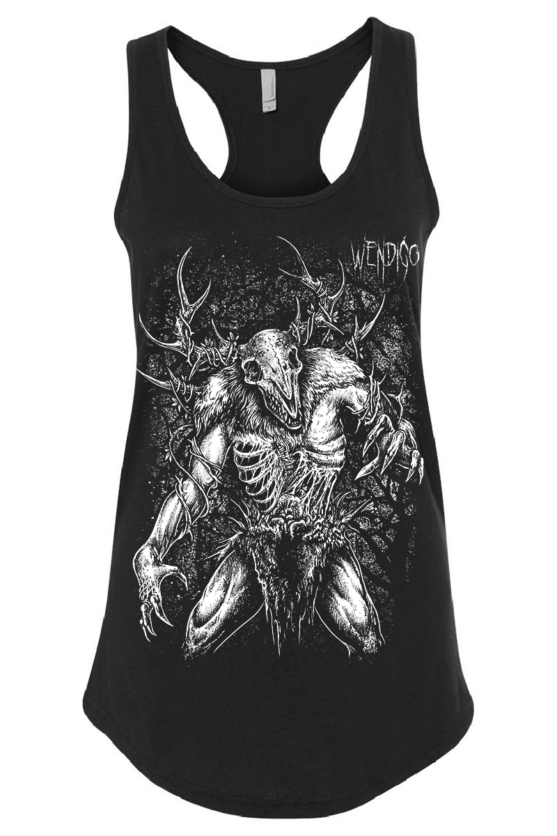 Wendigo Tee