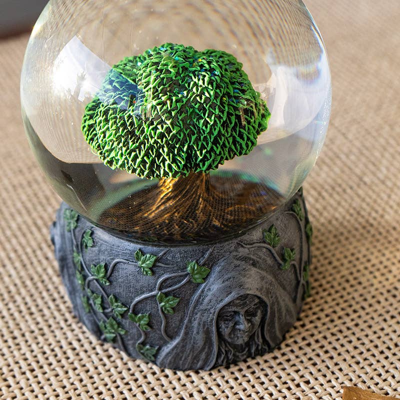15606 Tree Of Life Water Globe