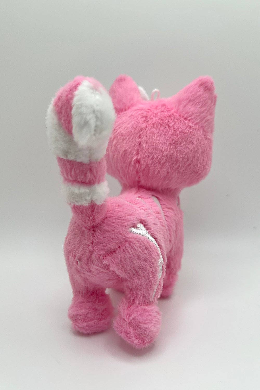 Smitten Kitten Plush Keychain
