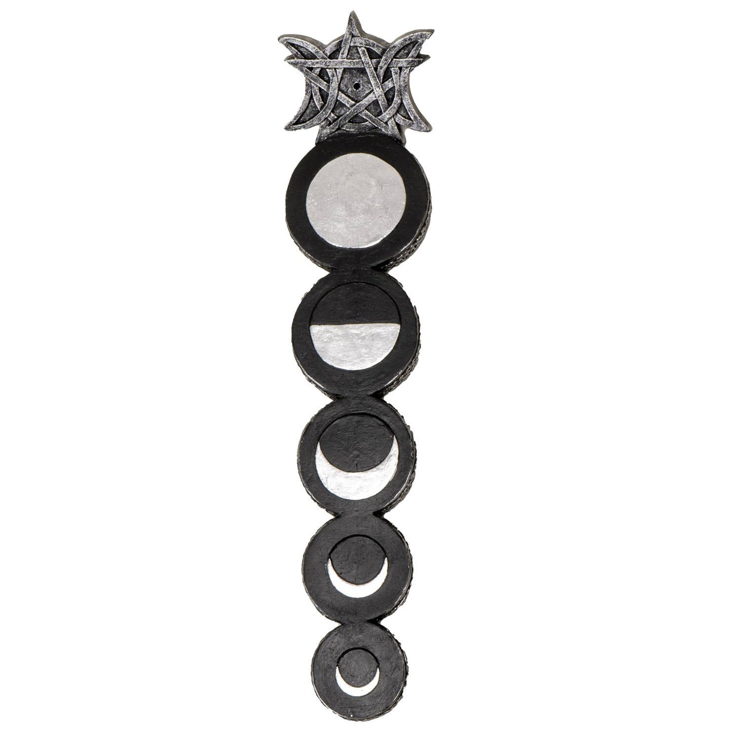 Mystic Moon Incense Burner C/24