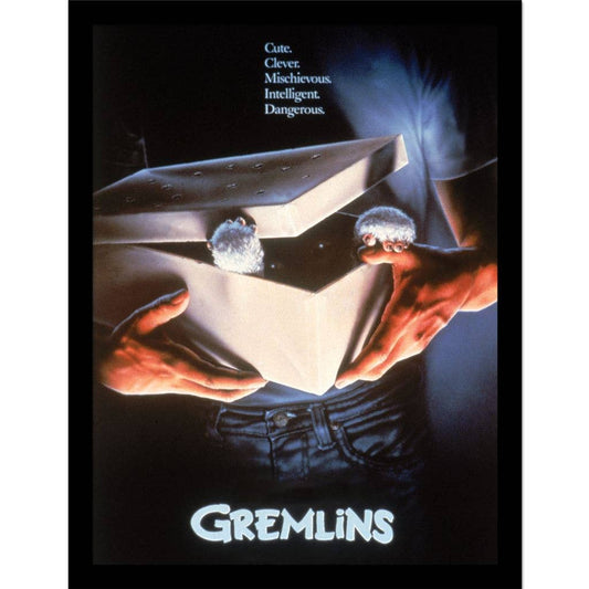Gremlins (Poster) Wall Art Print