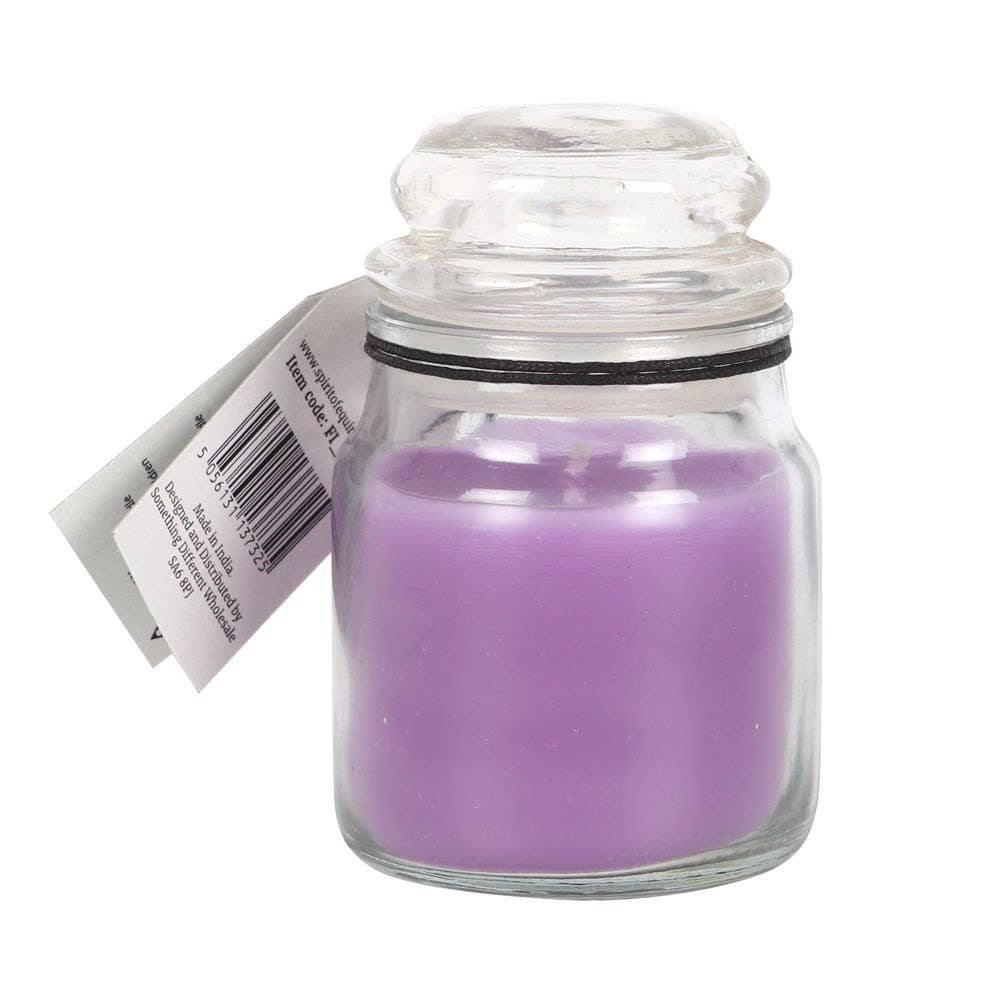 Magic Spell Candle Prosperity Lavender Scent