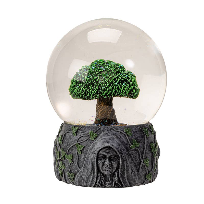 15606 Tree Of Life Water Globe