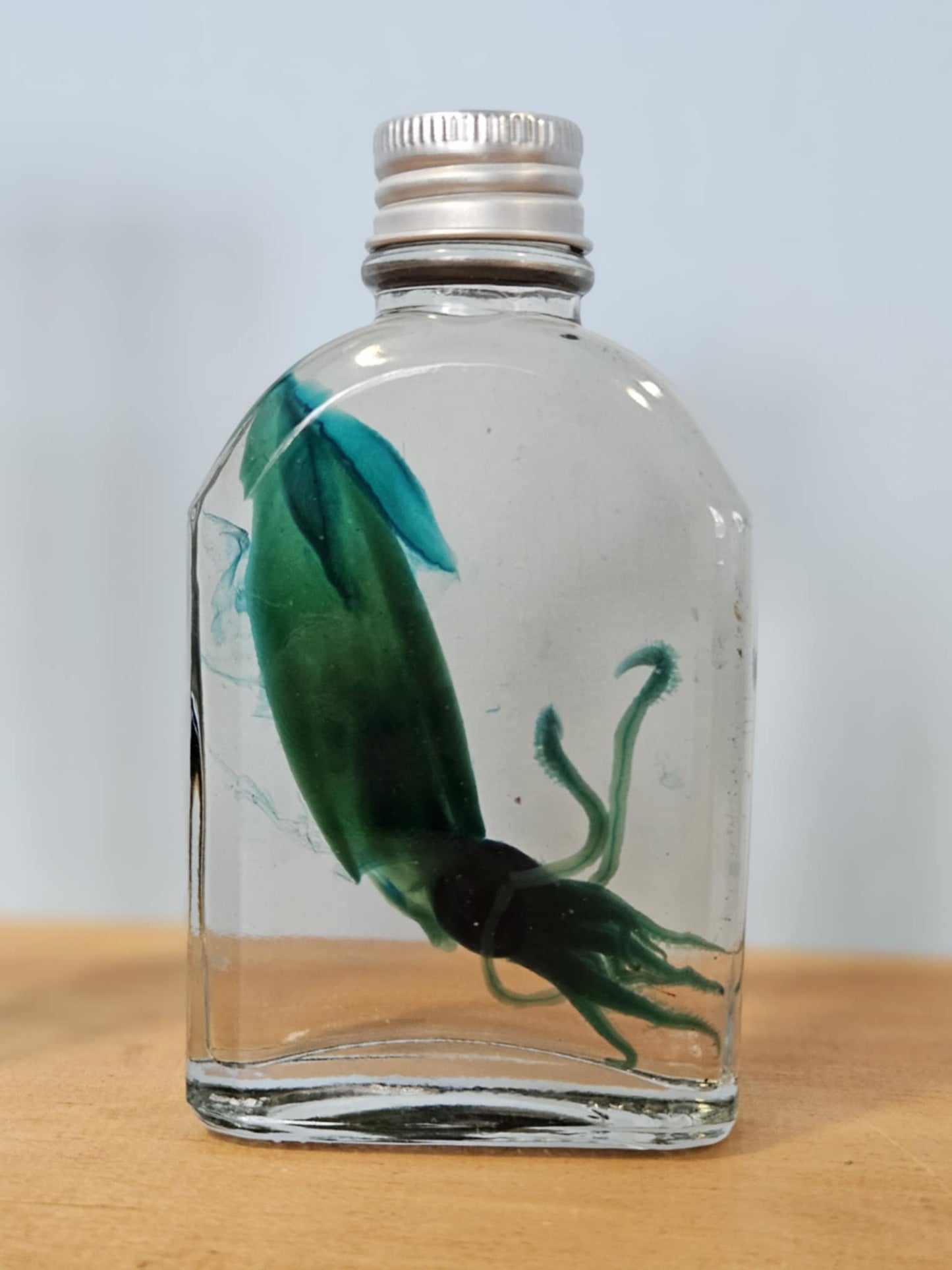 Diaphonized Squid