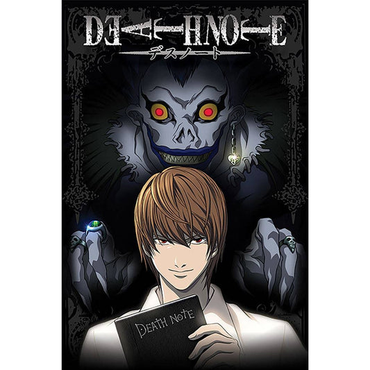 Death Note (From the Shadows) 61 x 91.5cm