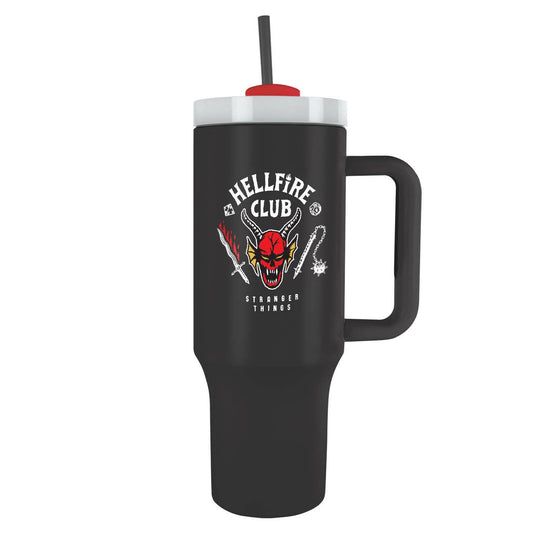 Stranger Things (Hellfire Club) Tumbler