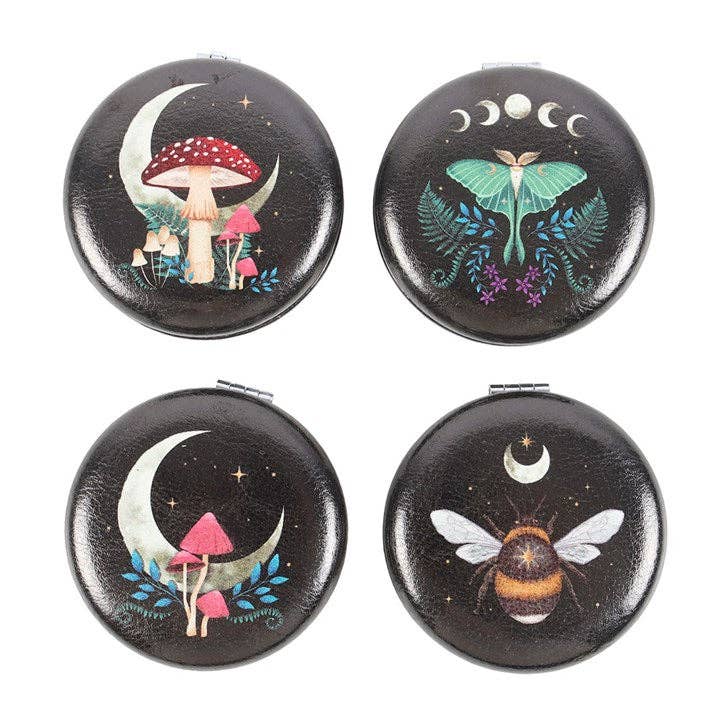 Dark Forest Compact Mirrors
