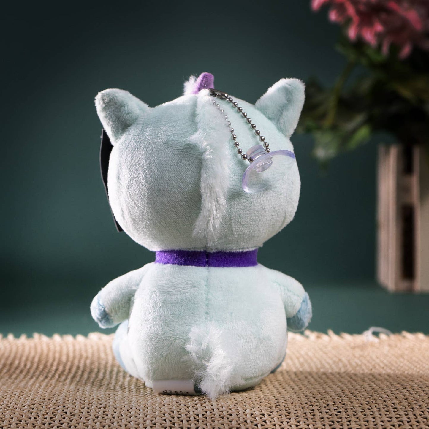 Furrybones Unie Unicorn Small Halloween Plush