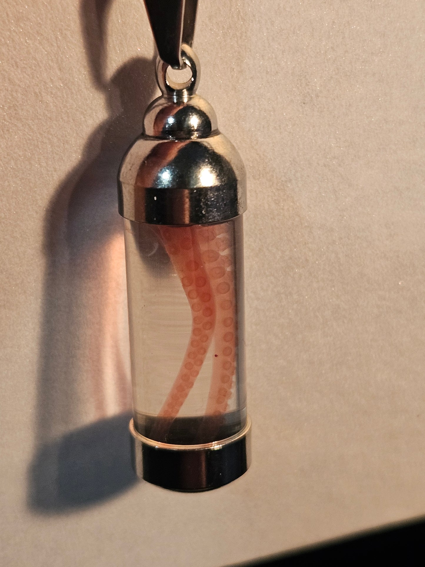 Diaphanized Necklace