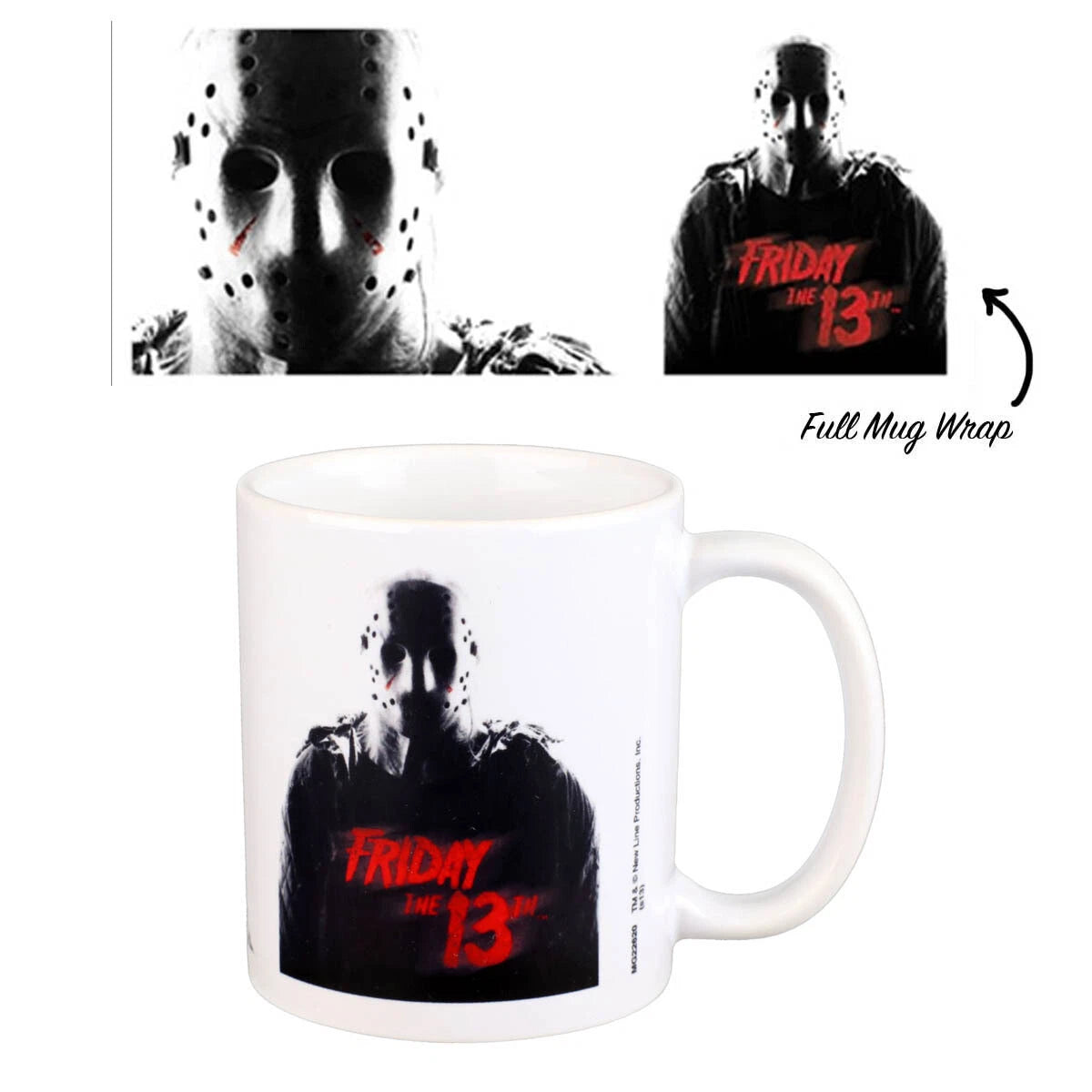 Friday the 13th Mug – Classic