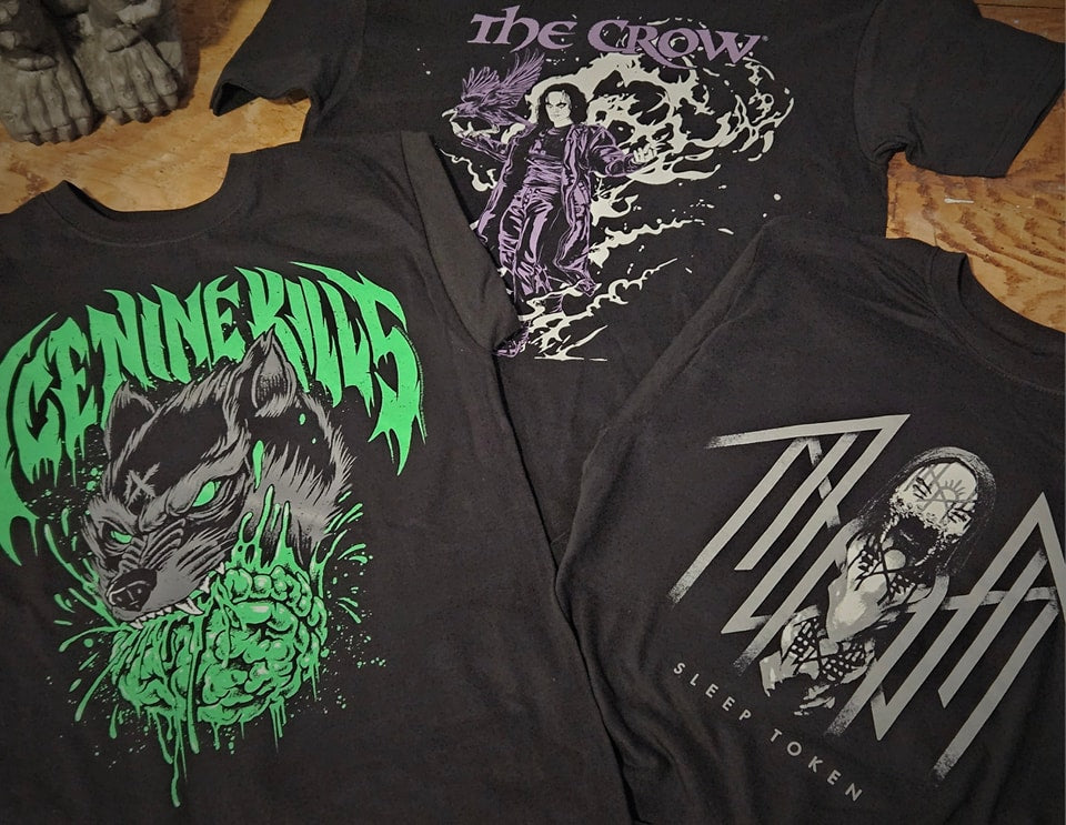 Band Tees