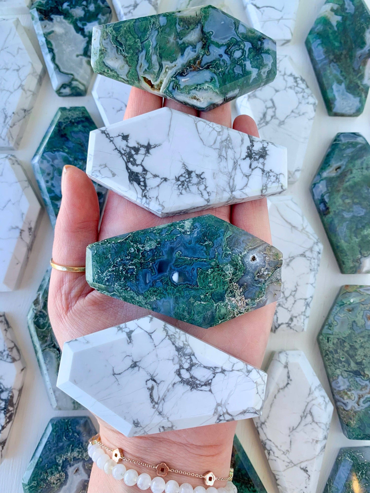 Crystals & More
