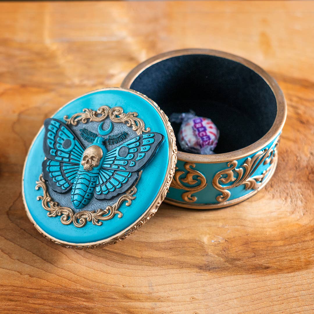 Trinket boxes & Decorative Trays