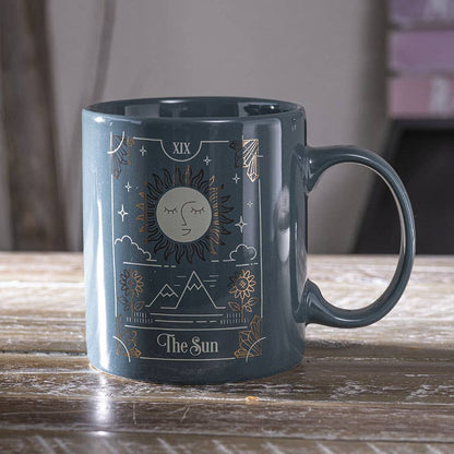 14999 The Sun Tarot Mug