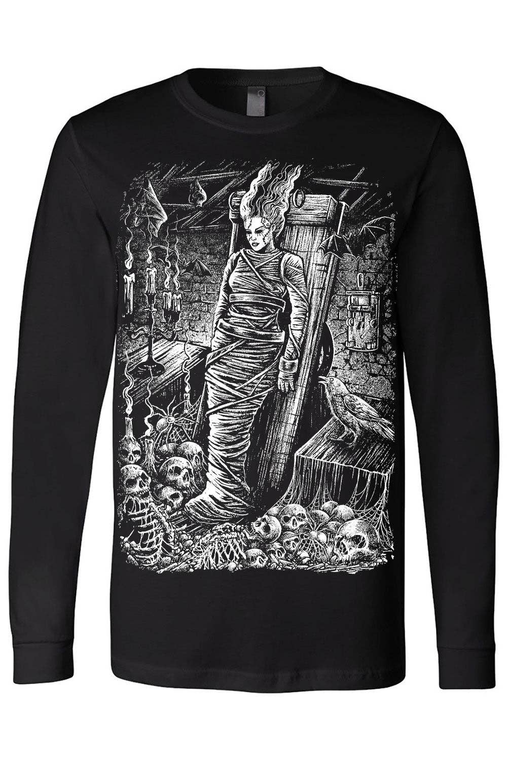 Bride of Frankenstein T-shirt