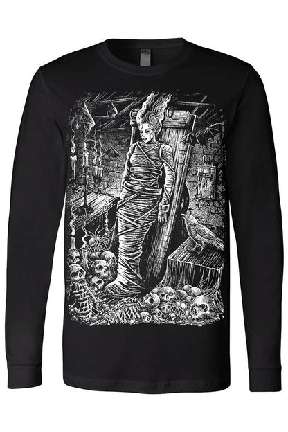 Bride of Frankenstein T-shirt