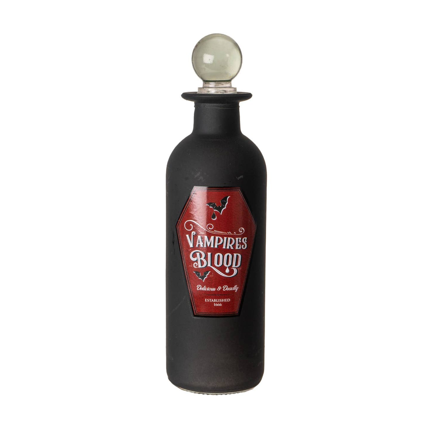16022 Vampire Blood Apothecary Potion Bottle