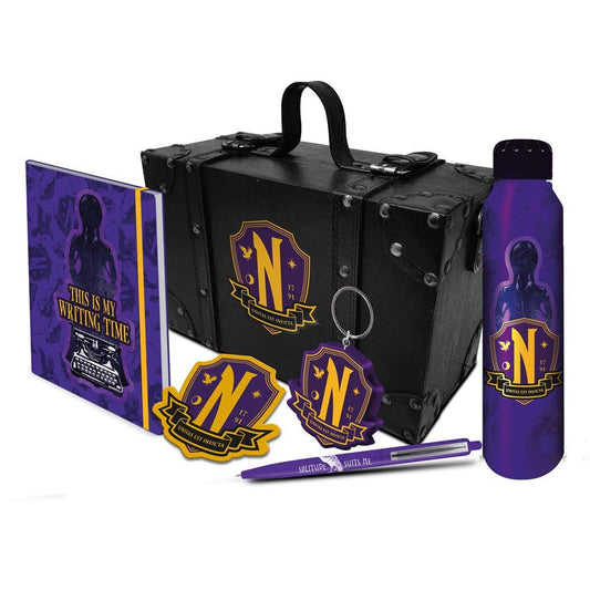 Wednesday (Ravens) Gift Set
