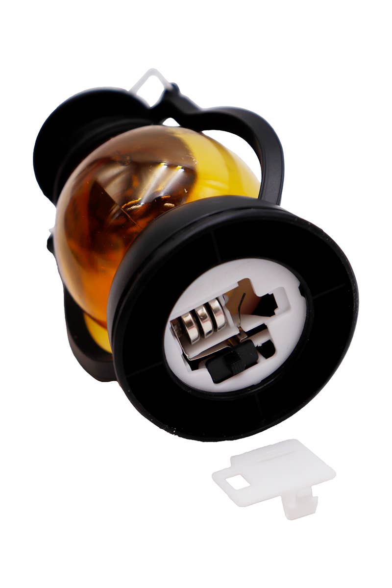 Halloween Pumpkin Head LED Jack O' Lantern with Display Box