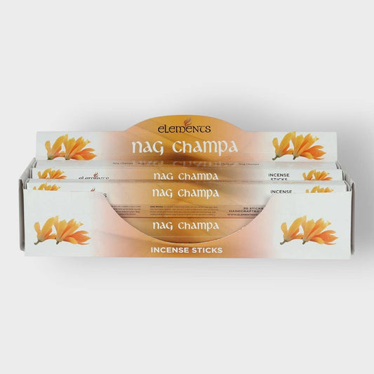 Elements Incense Sticks - Nag Champa