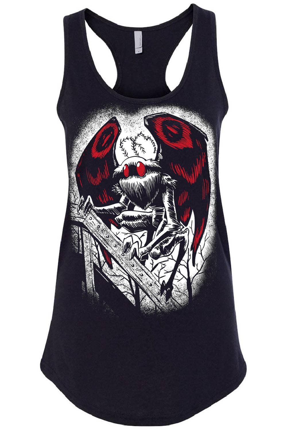 Mothman of Point Pleasant Tee [Multiple Styles Available]