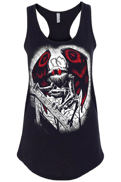 Mothman of Point Pleasant Tee [Multiple Styles Available]