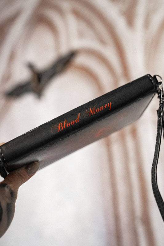 Blood Money Wallet