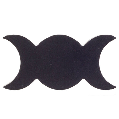 Triple Moon Spell Candleholder