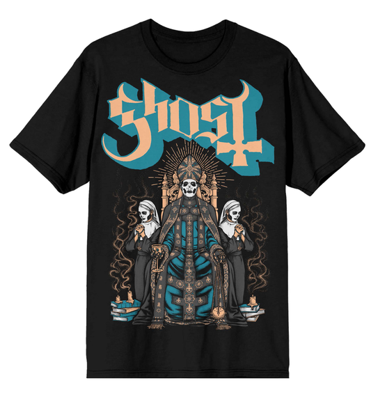 Ghost - Throne - Tee