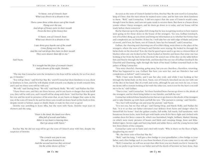 Celtic Myths & Tales (Gothic Fantasy)