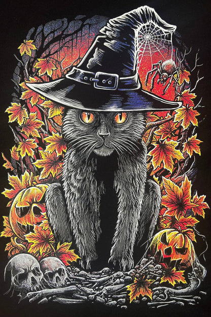 Witch's Familiar T-shirt