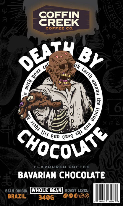Death by Chocolate - Bavarian Chocolate Flavor