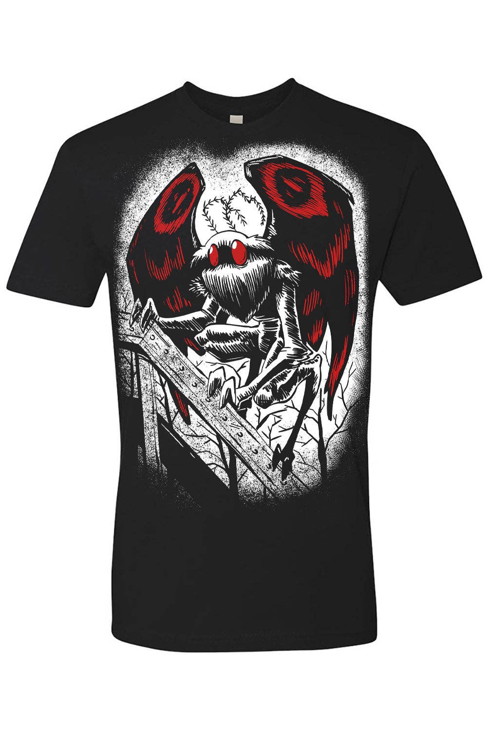 Mothman of Point Pleasant Tee [Multiple Styles Available]