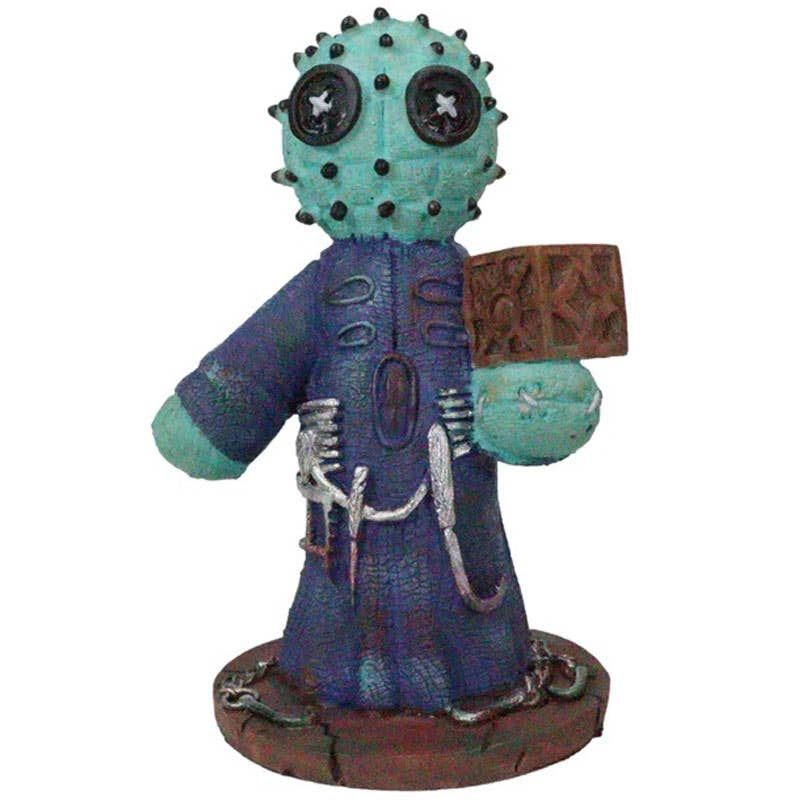 Pinheads Monster Halloween Horror Pin