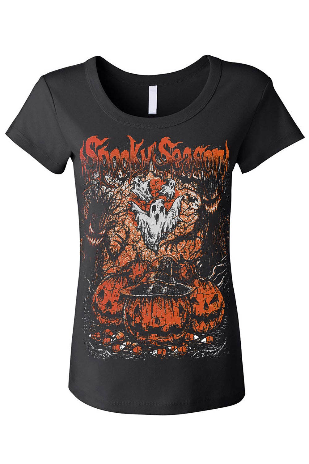 Spooky Season Tee [Multiple Styles Available]