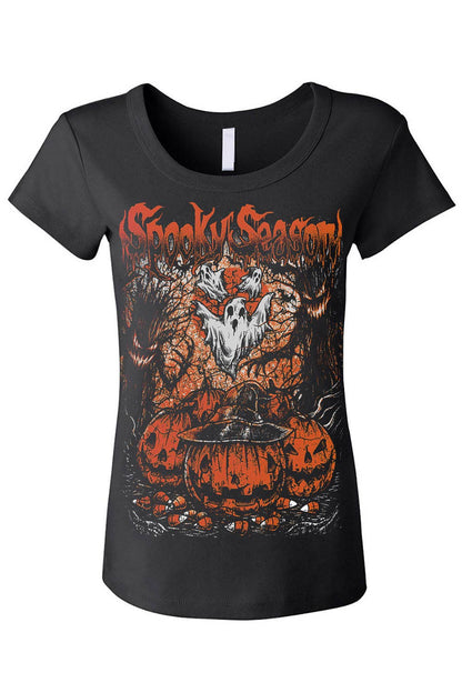Spooky Season Tee [Multiple Styles Available]