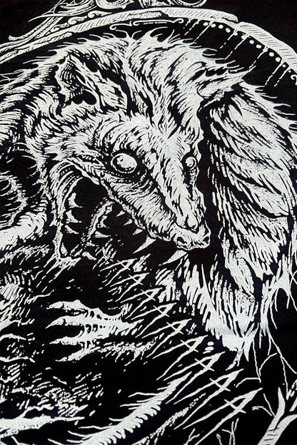 Screaming Possum T-shirt