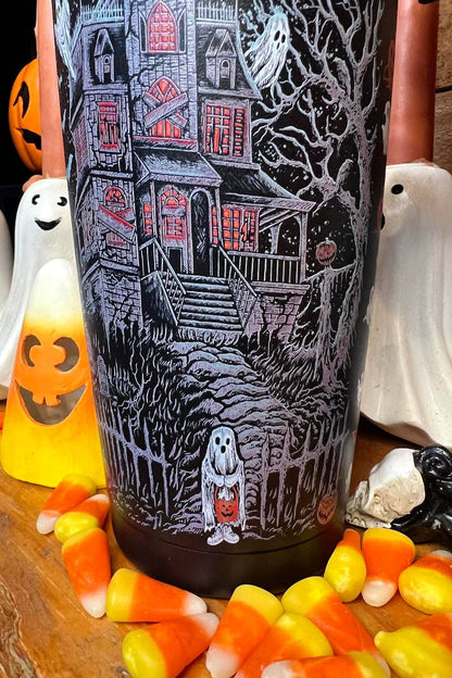 Haunted Mansion 20 oz Travel Mug