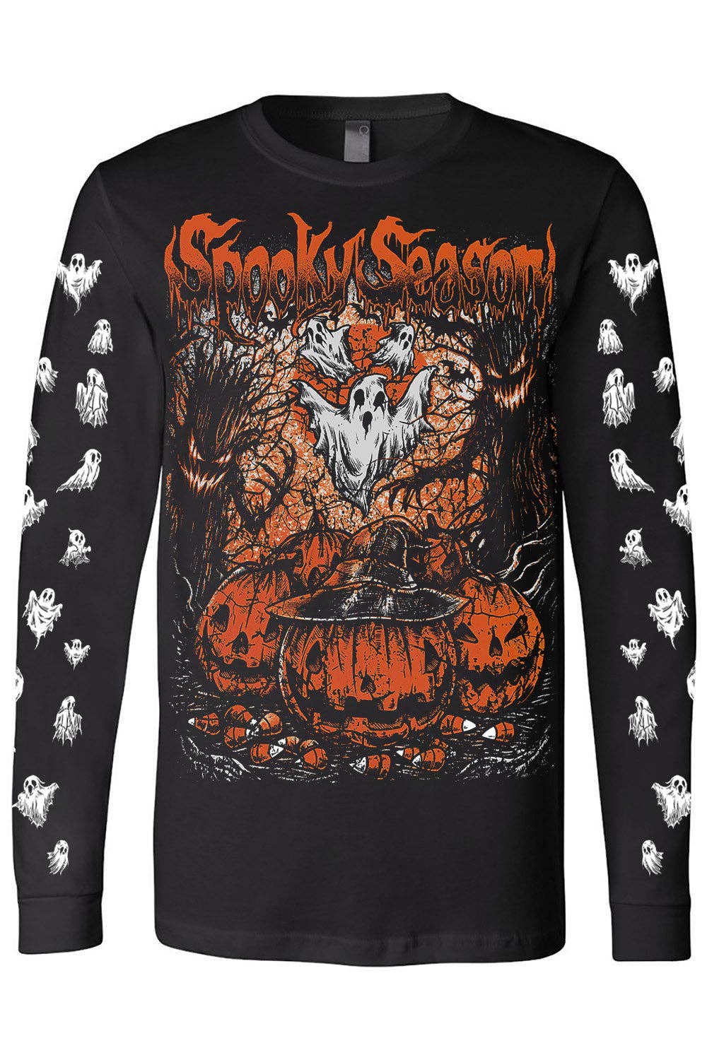 Spooky Season Tee [Multiple Styles Available]