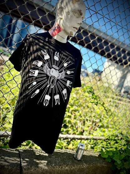Toof angel, Tooth angel tee.