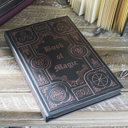 14199 Book of Magic Writing or Sketch Journal