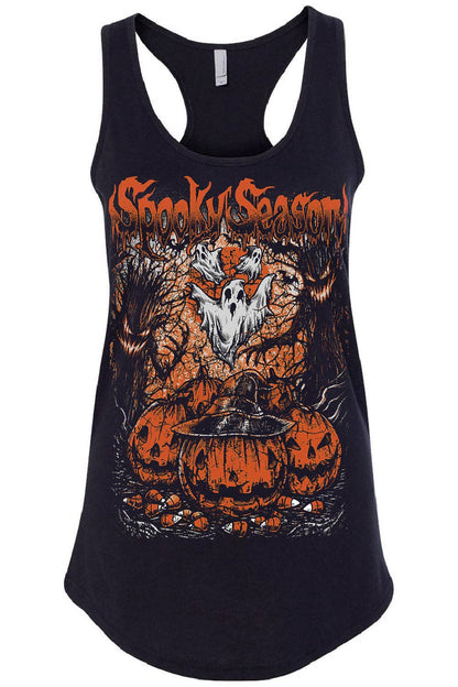 Spooky Season Tee [Multiple Styles Available]