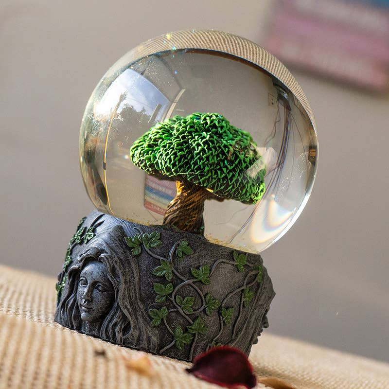 15606 Tree Of Life Water Globe