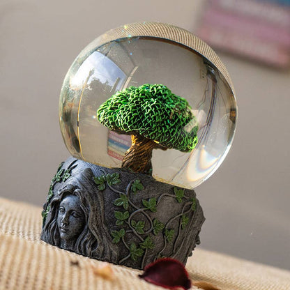 15606 Tree Of Life Water Globe