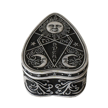 15946 Spirit Tarot Planchette Trinket Box
