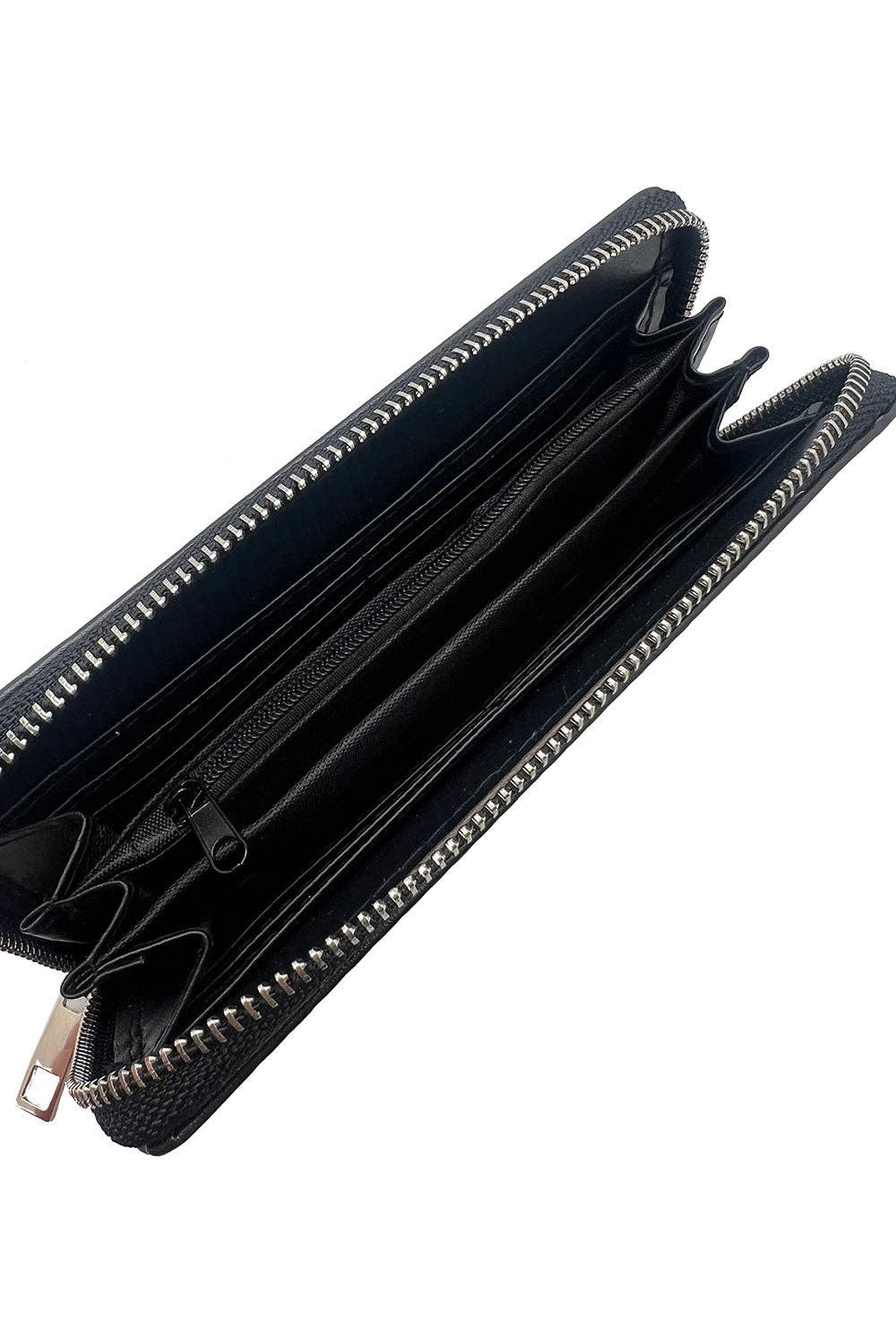 Dead Inside Skeleton Wallet
