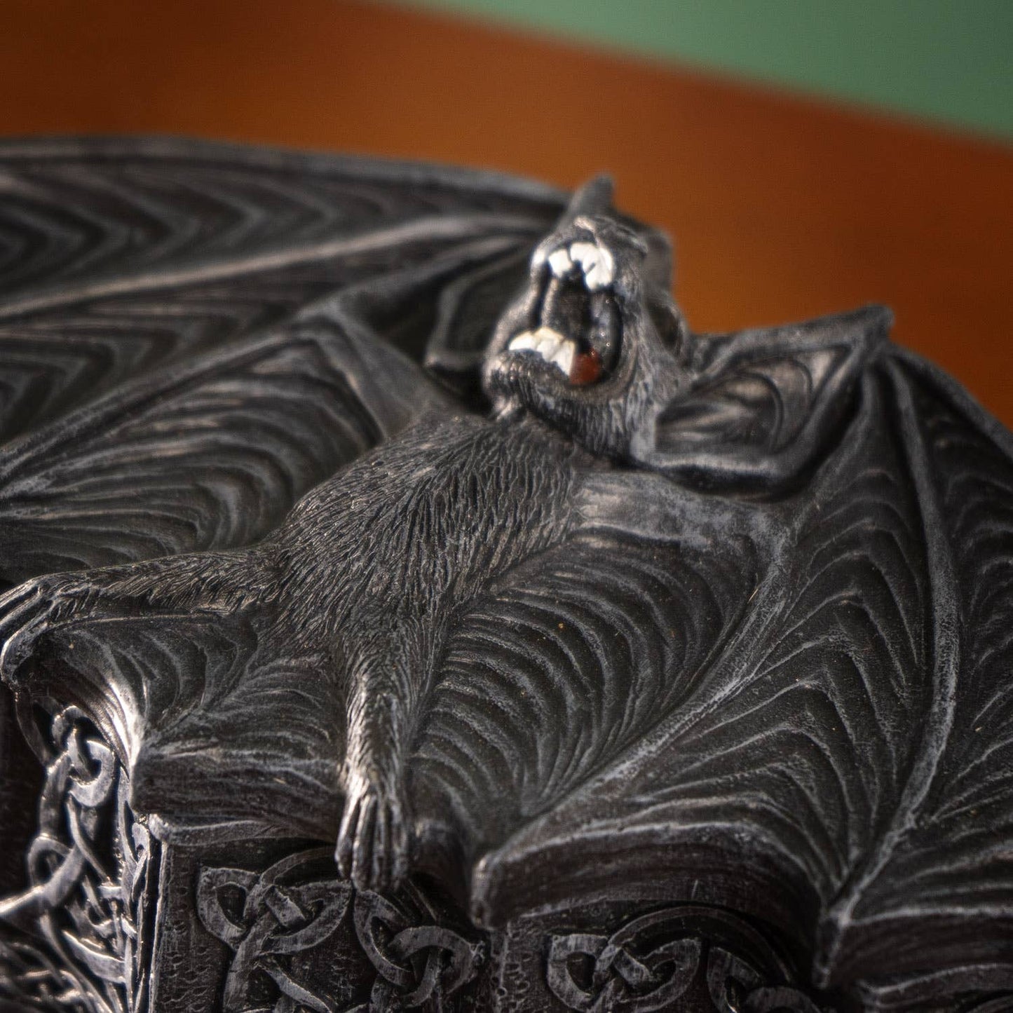 Vampire Bat Box