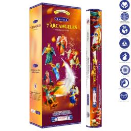 7 Archangels Incense Sticks 9''