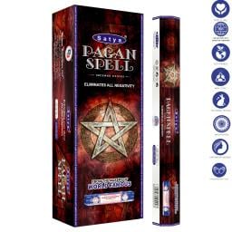 Pagan Spell Incense Sticks 9''